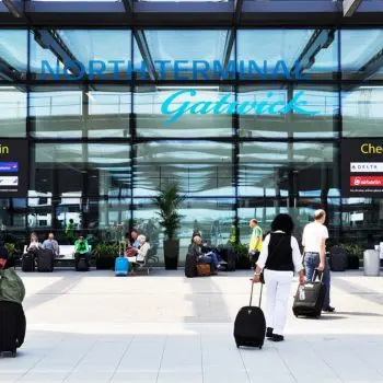 Sutton Taxi to Gatwick Airport
