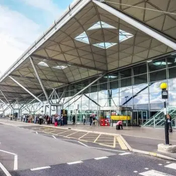 Sutton Taxi to Stansted Airport